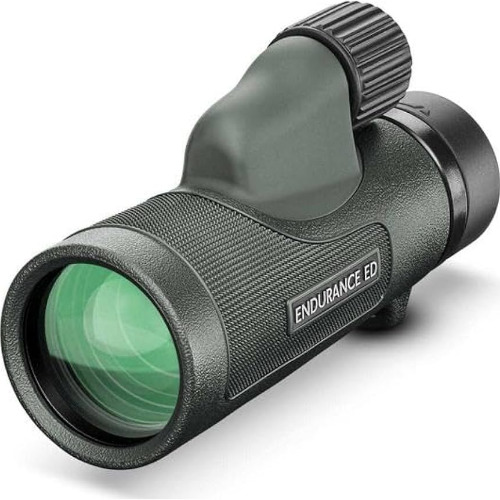 Monocular Hawke Endurance ED 10x42, impermeabil, verde
