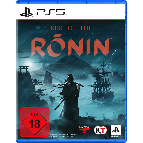 Rise of the Ronin - Joc PS5
