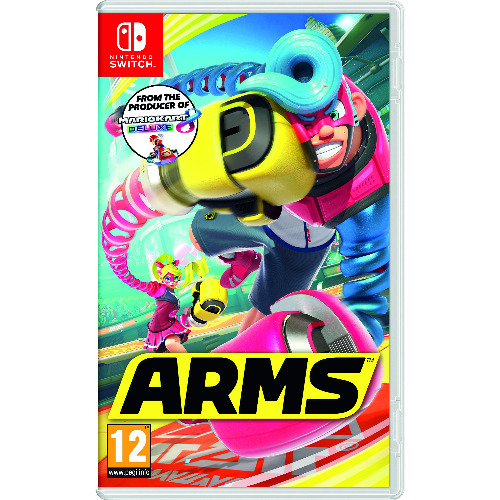 Arms - Joc Nintendo Switch
