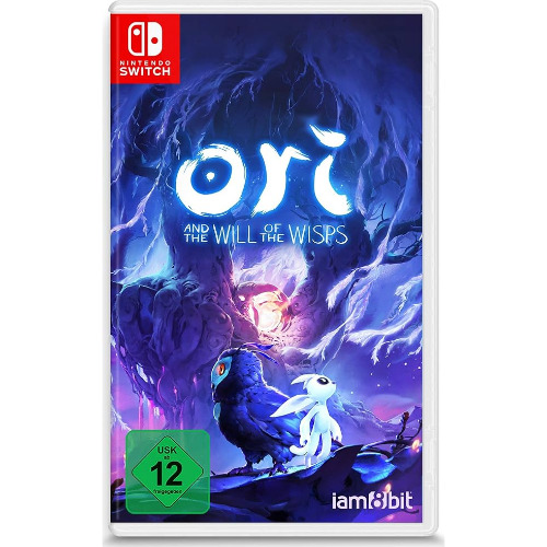 Ori And The Will Of The Wisps - Joc Nintendo Switch
