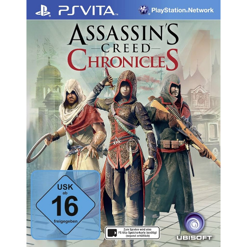 Assassin's Creed Chronicles - Joc PSVITA
