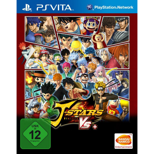 J-STARS Victory VS+ - Joc PSVITA
