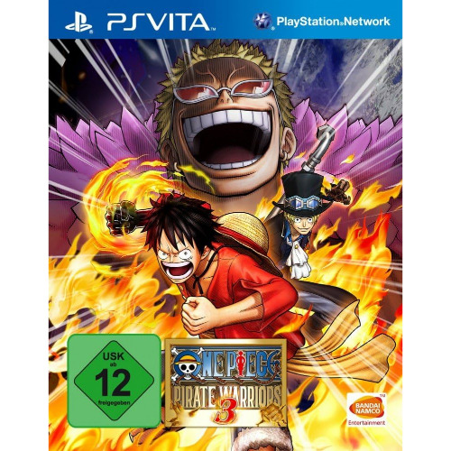 One Piece: Pirate Warriors 3 - Joc PSVITA
