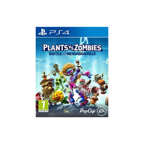 Plants Vs Zombies - Battle For Neighborville - Joc PS4
