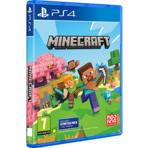 Minecraft - Joc PS4
