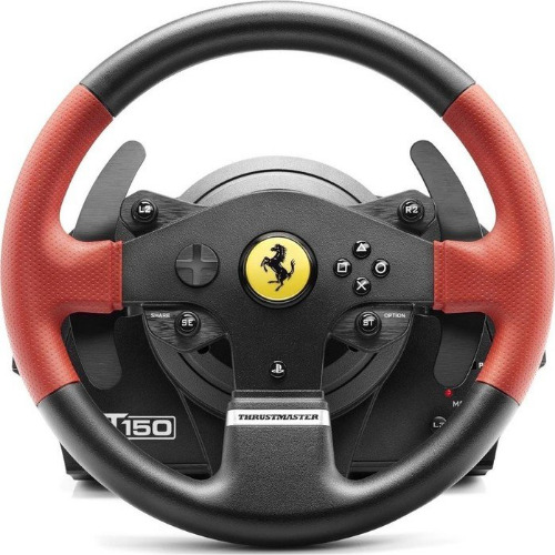 Volan Thrustmaster T150 Ferrari FFB pentru PS4,PS3,PC
