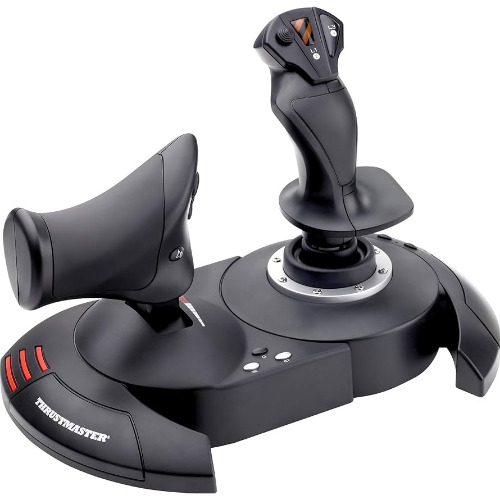 Joystick Thrustmaster T.Flight Hotas X compatibil PC si PS3
