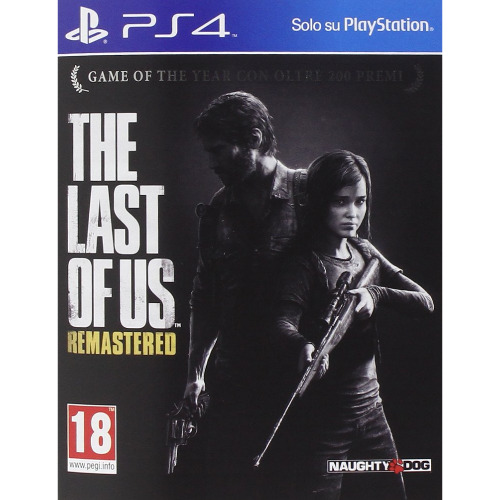 The Last of Us - Joc PS4
