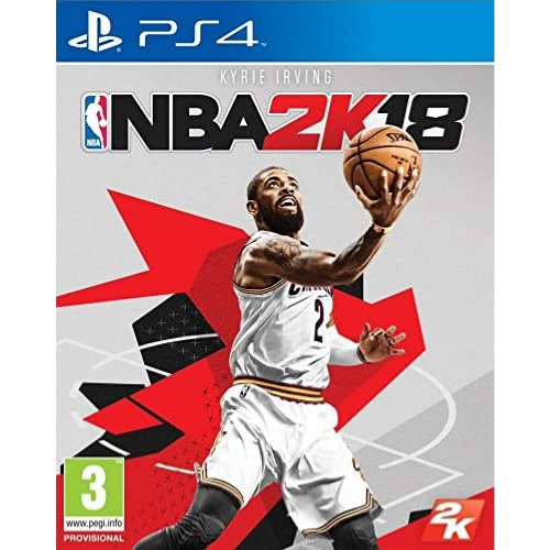 NBA 2K18 - Joc PS4
