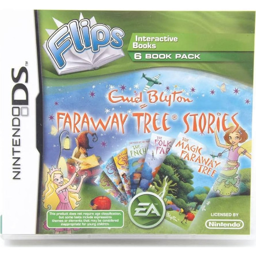 Faraway Tree Stories 6 Books - Joc Nintendo DS
