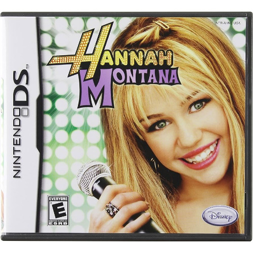 Hannah Montana - Joc Nintendo DS
