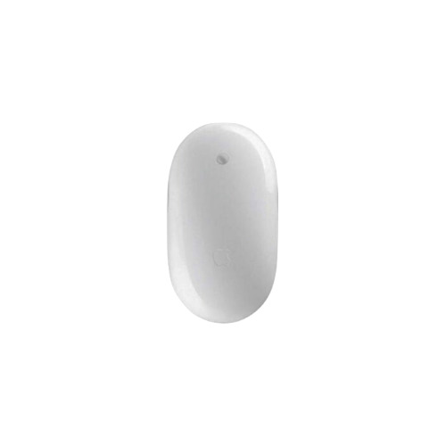 Mouse Wireless Apple Mighty Mouse A1197, Alb (Produs NOU!)
