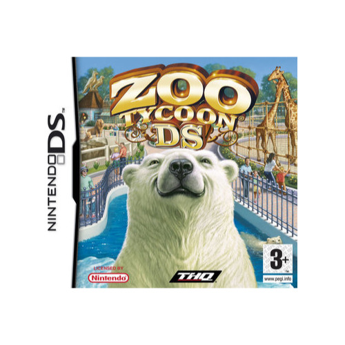 Zoo Tycoon DS - Joc Nintendo DS
