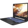 Laptop Gaming ASUS TUF FX505D, Display 15.6 inch FHD, AMD Ryzen 7 3750H 4.0GHz, 16 Gb RAM 2400MHz, SSD 1 Tb, SSD 240 Gb NVMe, nVidia GeForce GTX 1660 Ti 6 Gb, HDMI, Ethernet, Jack 3.5mm