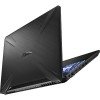 Laptop Gaming ASUS TUF FX505D, Display 15.6 inch FHD, AMD Ryzen 7 3750H 4.0GHz, 16 Gb RAM 2400MHz, SSD 1 Tb, SSD 240 Gb NVMe, nVidia GeForce GTX 1660 Ti 6 Gb, HDMI, Ethernet, Jack 3.5mm