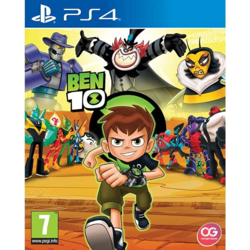 Ben 10 - Joc PS4
