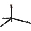 Trepied Foto/Video HAMA Traveller 117 Ball, 117cm, Negru