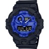 Ceas barbatesc Casio G-Shock GA-700BP-1AER, 53mm, 20 ATM, Curea si carcasa rasina, Analog, Quart