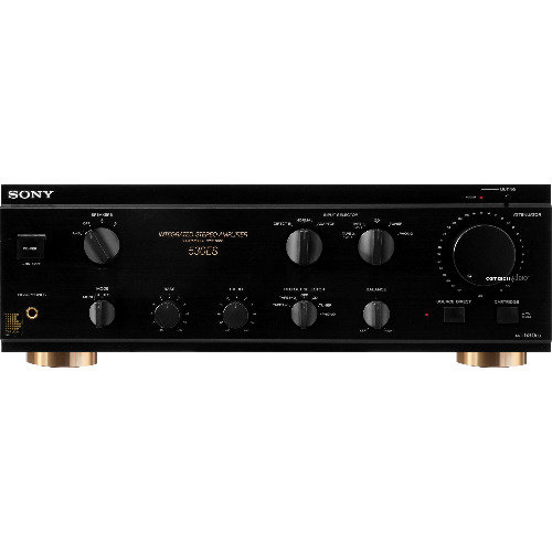 Amplificator Sony TA-F530ES, 220W, 10Hz - 100kHz, 8Ohm