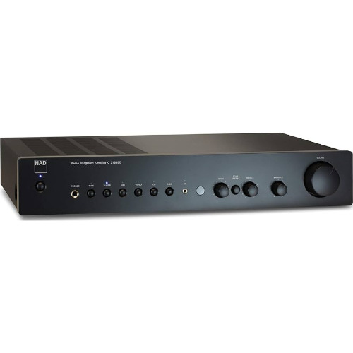 Amplificator NAD C 316BEE, 2 Canale, 20Hz - 20kHz, 8Ohm, Telecomanda Amplificator NAD C 316BEE, 2 Canale, 20Hz - 20kHz, 8Ohm, Telecomanda