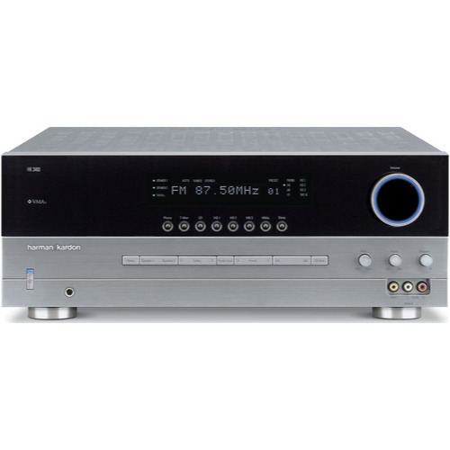 AV Receiver Harman Kardon HK3480, 280W, FM, MW, 10Hz - 110kHz, 8Ohm, Telecomanda