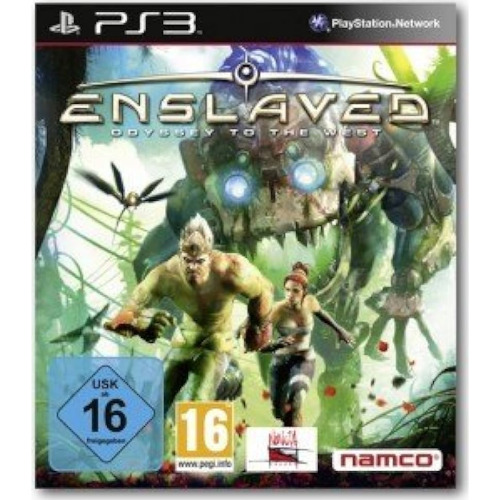 Enslaved Odyssey to the West - Joc PS3
