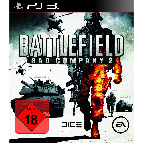 Battlefield Bad Company 2 - Joc PS3
