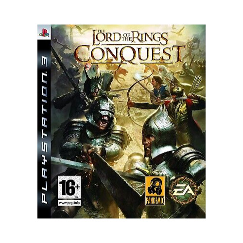 The Lord Of The Rings - Conquest - Joc PS3 (Lb germana)
