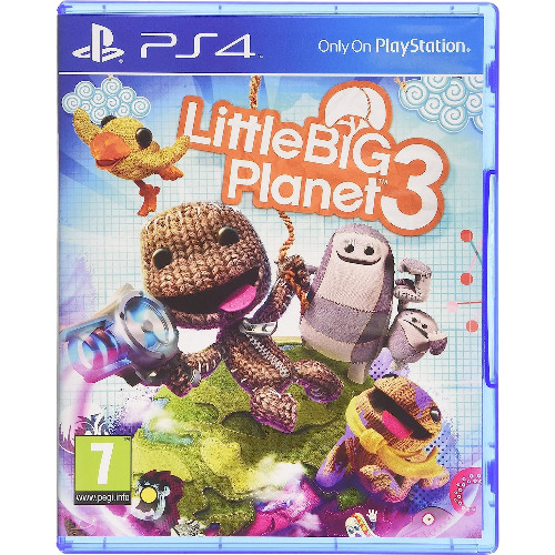 LittleBigPlanet 3 - Joc PS4
