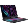 Laptop Gaming Acer Predator Helios Neo 16 PHN16-72, Display IPS 16 inch WUXGA , 165Hz, Intel Core i7-14700HX 5.5GHz, 16Gb RAM DDR5, SSD 1 Tb PCIe NVMe, nVidia GeForce RTX 4070 8 Gb, USB 3.2, USB-C, HDMI, SD Card Reader, Ethernet, Jack 3.5mm, Abyssal Black