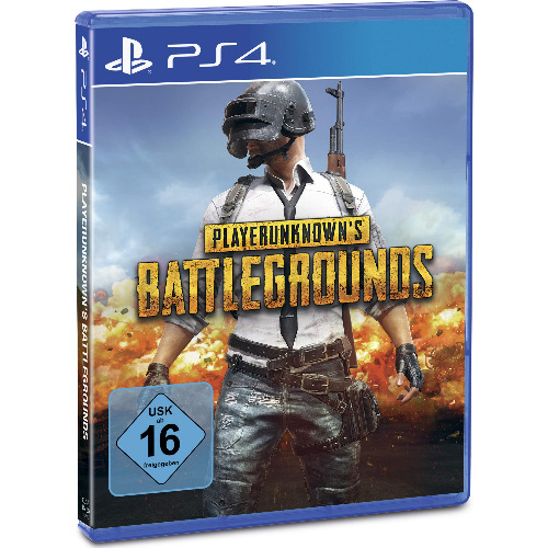 Playerunknown's Battlegrounds - Joc PS4
