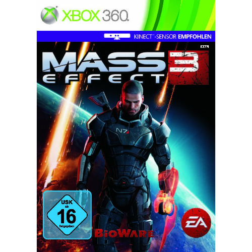 Mass Effect 3 - Joc Xbox 360
