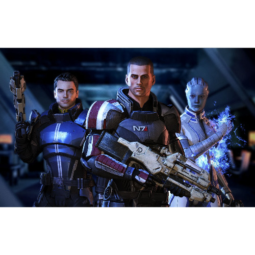 Mass Effect 3 - Joc Xbox 360
