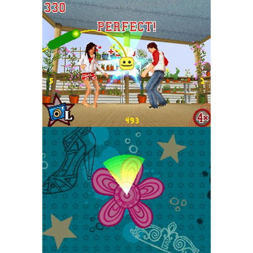 High School Musical 3 Senior Year Dance - Joc Nintendo DS
