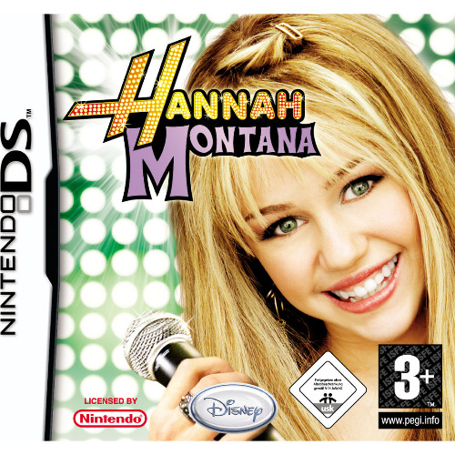 Hannah Montana - Joc Nintendo DS
