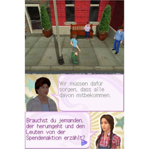 Hannah Montana - Joc Nintendo DS
