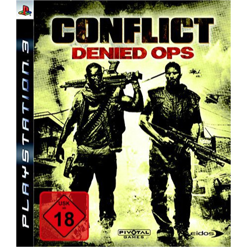 Conflict Denied Ops - Joc PS3
