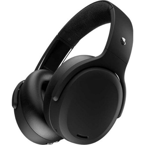 Casti SKULLCANDY Crusher ANC 2 , Bluetooth, Over-Ear, Microfon, Noise Cancelling, True Black
