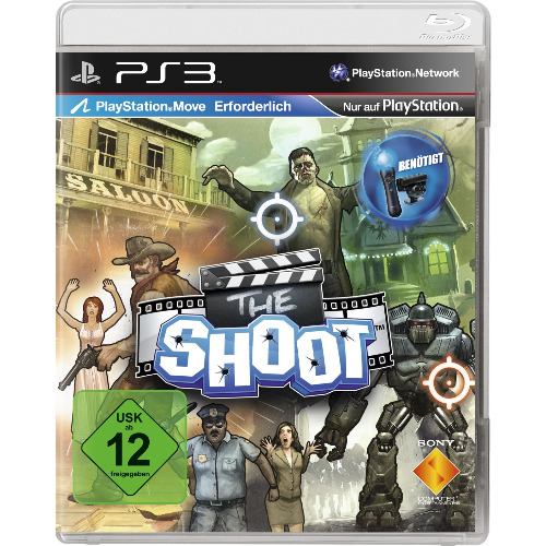 The Shoot - Joc PS3
