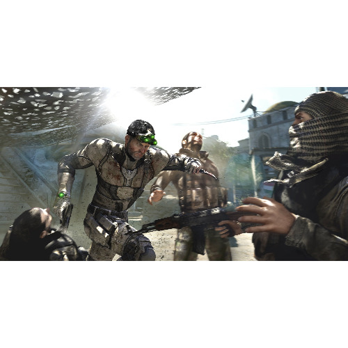 Tom Clancy's Splinter Cell Blacklist - Joc PS3
