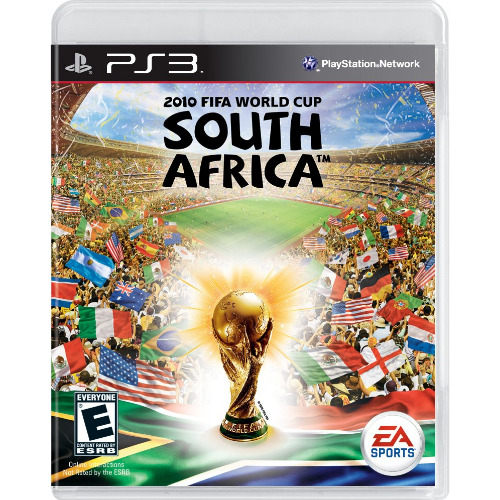 2010 Fifa World Cup South Africa - Joc PS3
