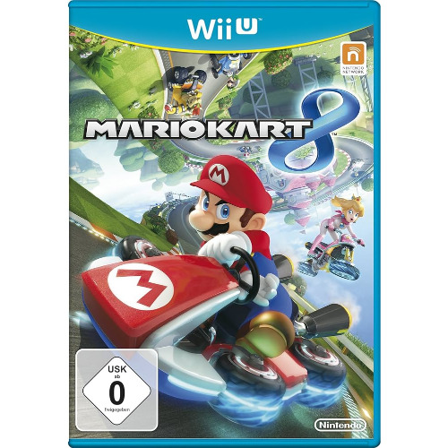 Mario Kart 8 - Joc Nintendo Wii U
