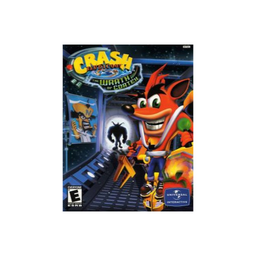 Crash Bandicoot The Wrath of Cortex - Joc PS2
