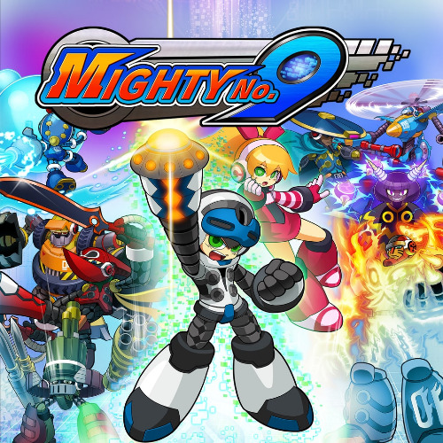 Mighty No. 9 - Joc PS4 (Produs Sigilat!)
