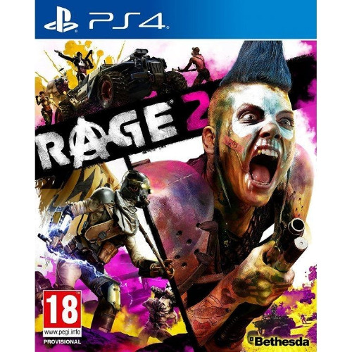 Rage 2 - Joc PS4 (Produs Sigilat!)
