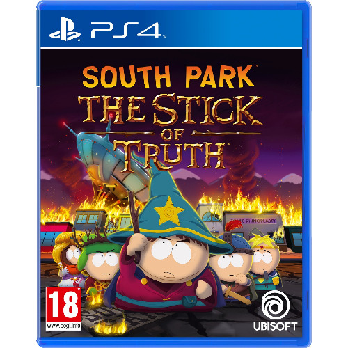 South Park The Stick of Truth - Joc PS4 (Produs Sigilat!)
