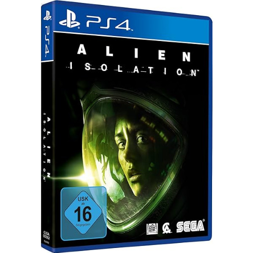 Alien Isolation - Joc PS4 (Produs Sigilat!)
