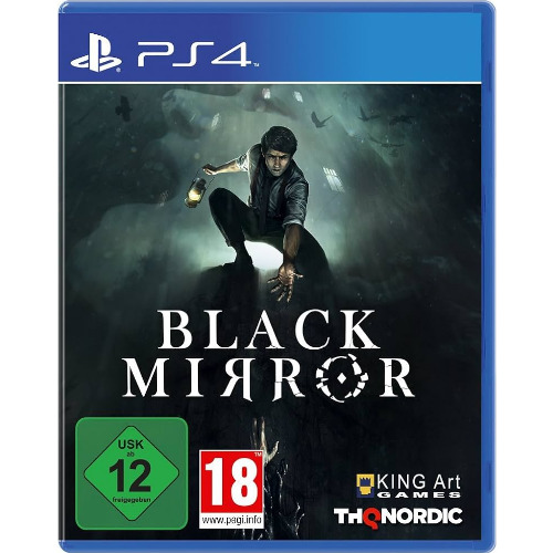 Black Mirror - Joc PS4
