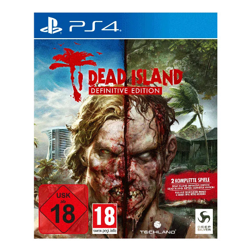 Dead Island - Definitive Edition - Joc PS4 (Produs Sigilat!)
