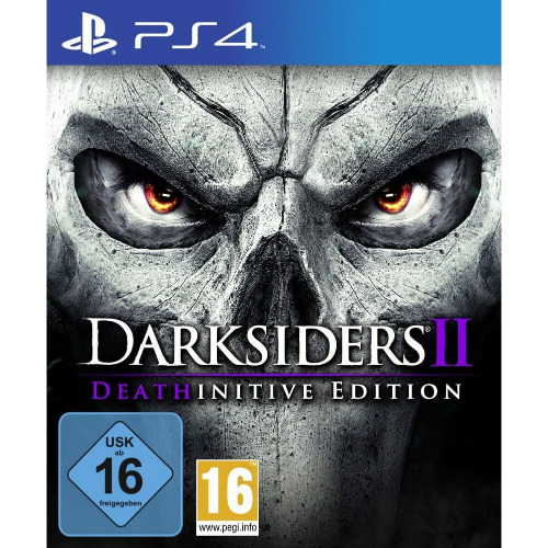 Darksiders II - Joc PS4
